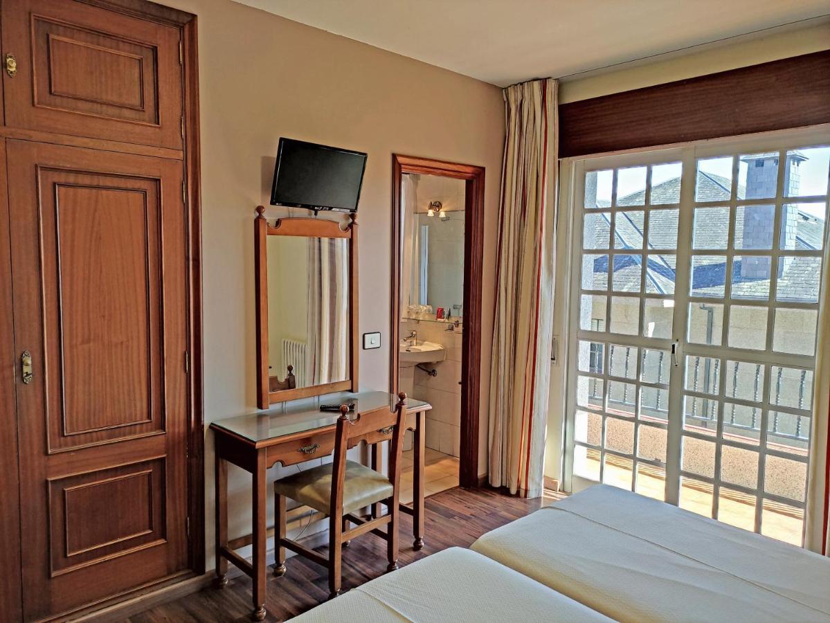 Hotel Galaico Sanxenxo Ngoại thất bức ảnh