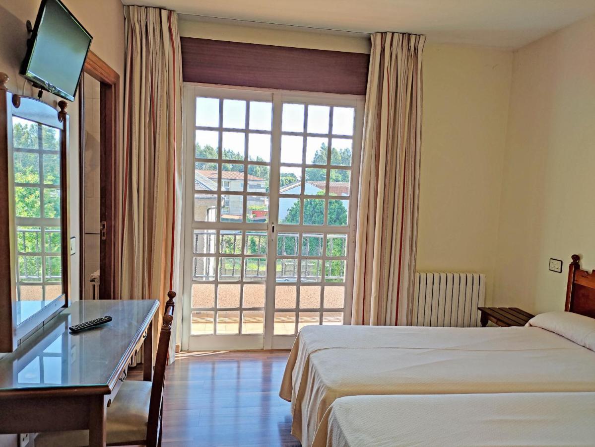 Hotel Galaico Sanxenxo Ngoại thất bức ảnh