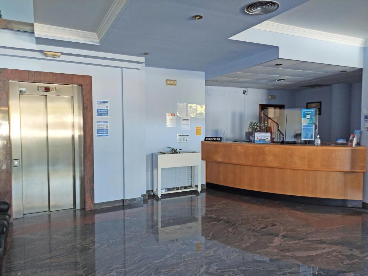 Hotel Galaico Sanxenxo Ngoại thất bức ảnh