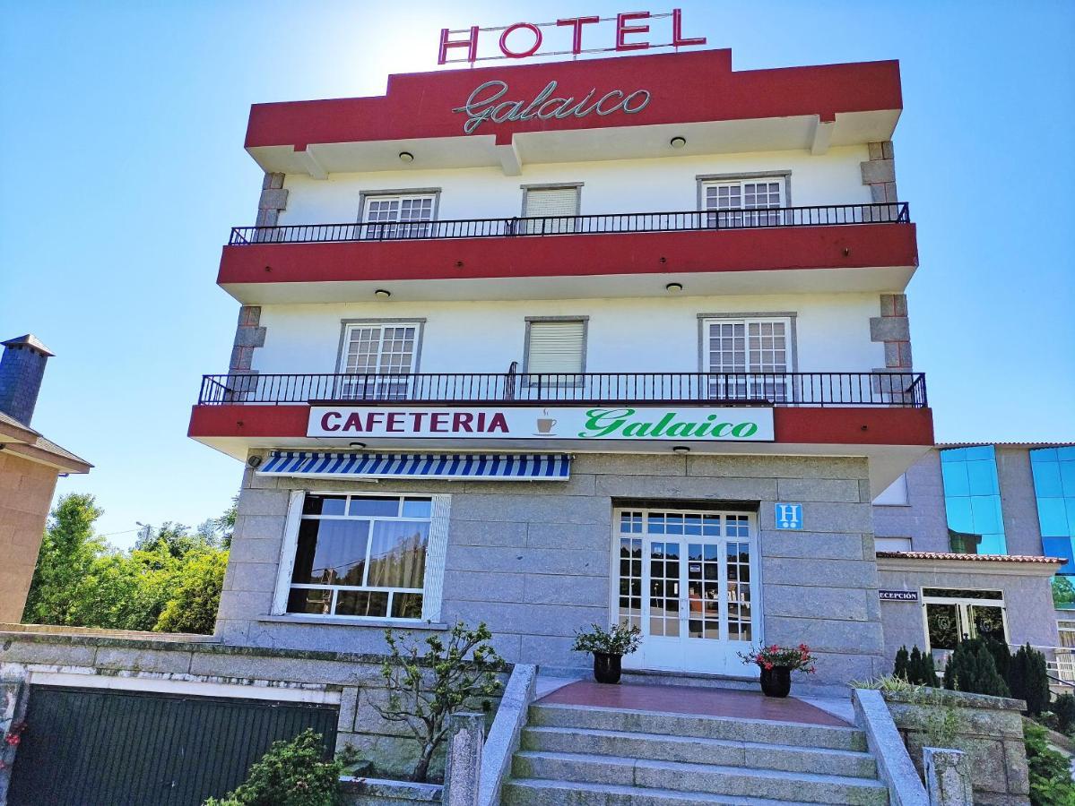 Hotel Galaico Sanxenxo Ngoại thất bức ảnh
