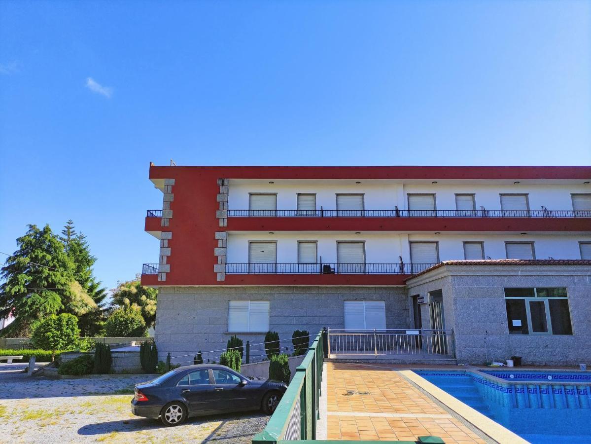 Hotel Galaico Sanxenxo Ngoại thất bức ảnh
