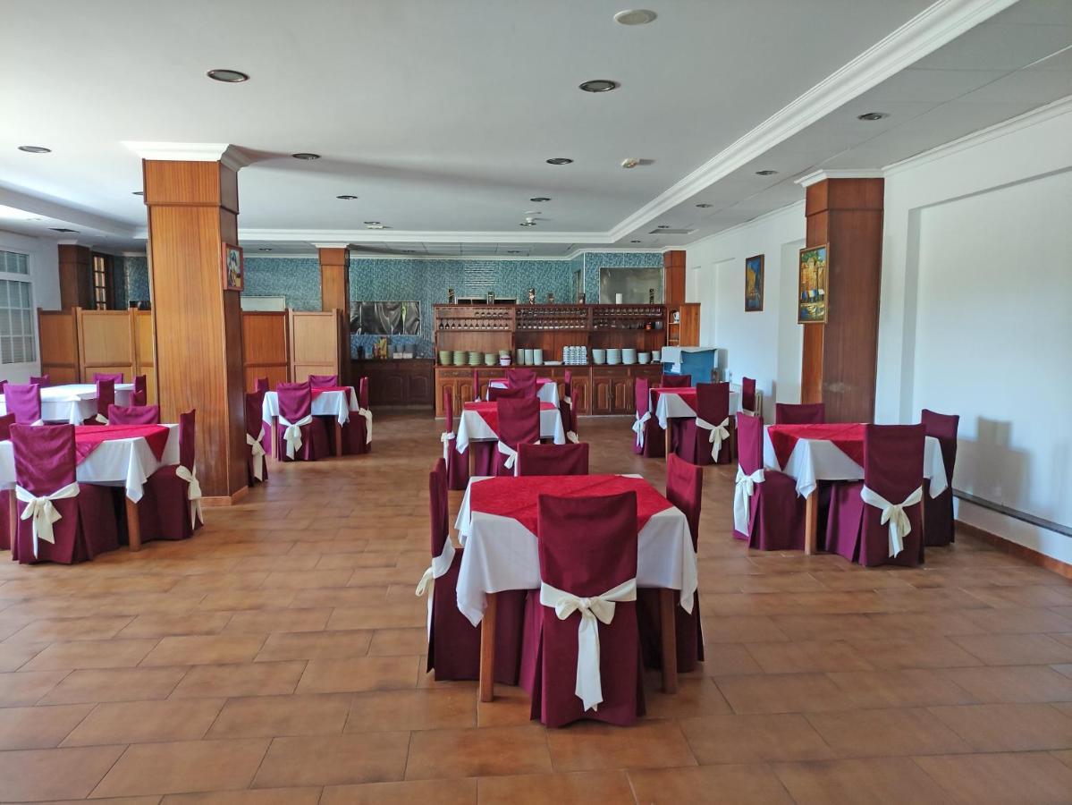 Hotel Galaico Sanxenxo Ngoại thất bức ảnh
