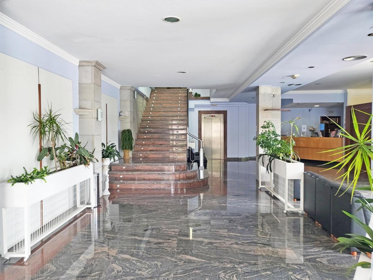Hotel Galaico Sanxenxo Ngoại thất bức ảnh