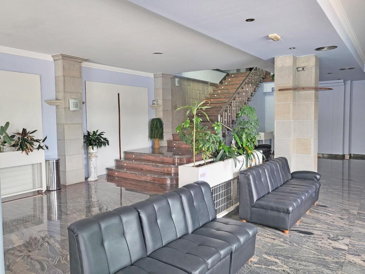 Hotel Galaico Sanxenxo Ngoại thất bức ảnh