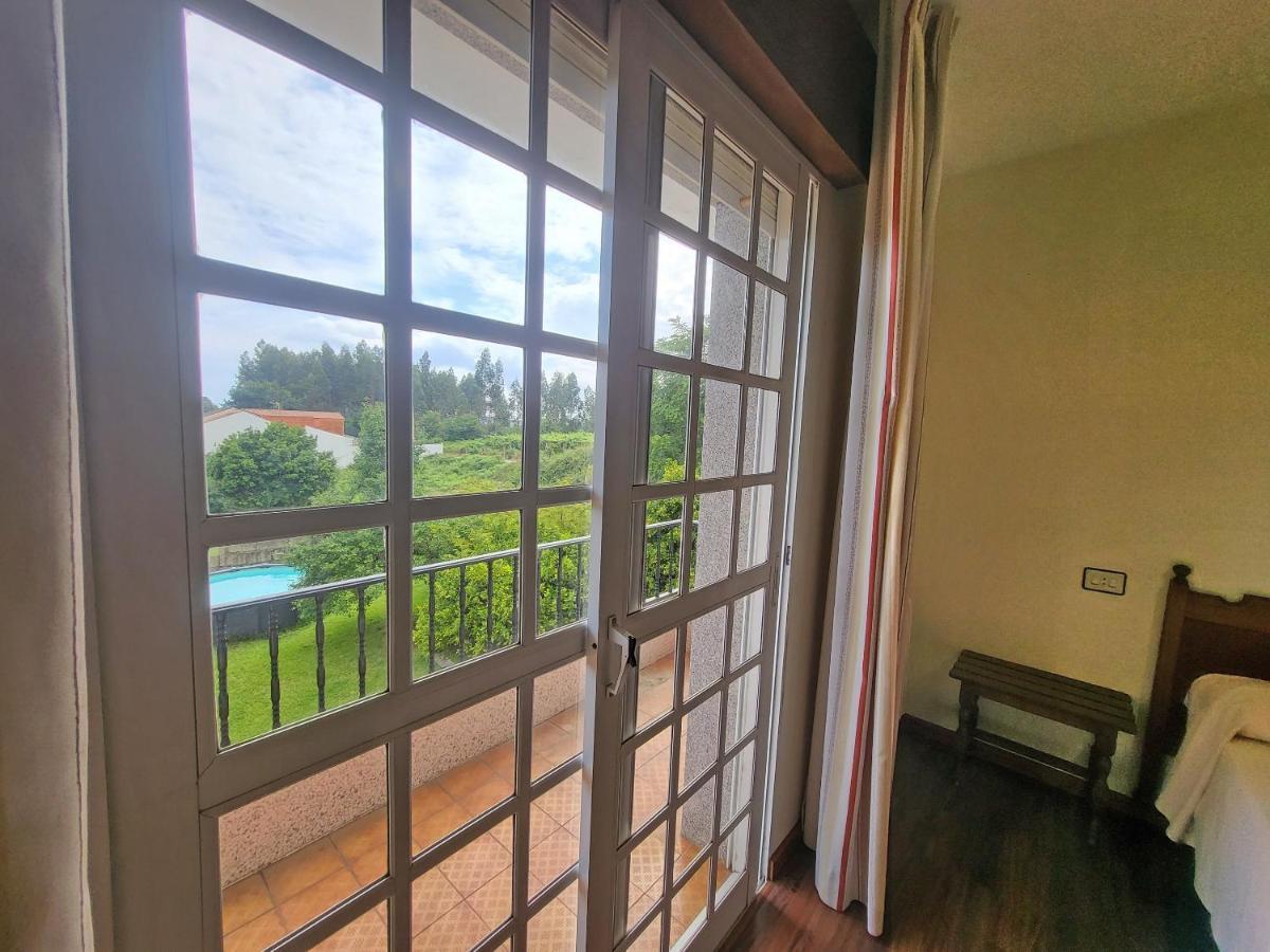 Hotel Galaico Sanxenxo Ngoại thất bức ảnh