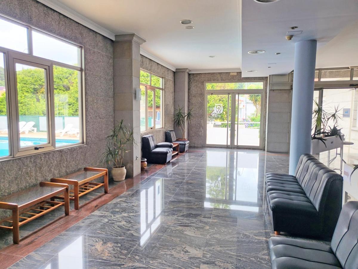 Hotel Galaico Sanxenxo Ngoại thất bức ảnh