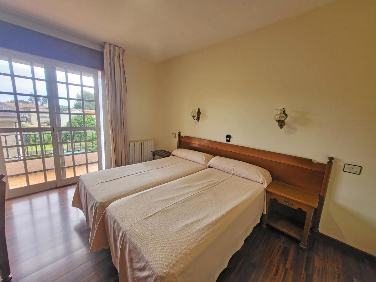 Hotel Galaico Sanxenxo Ngoại thất bức ảnh