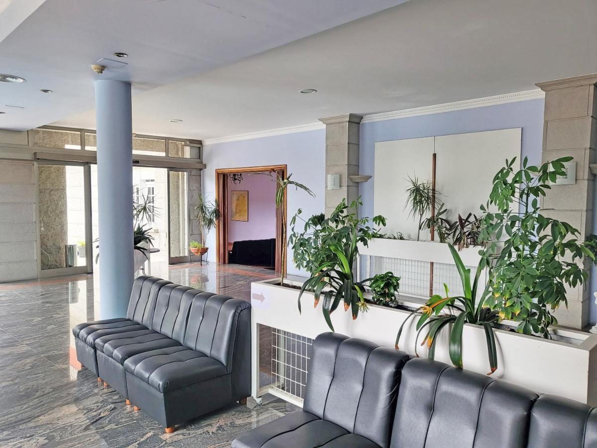 Hotel Galaico Sanxenxo Ngoại thất bức ảnh