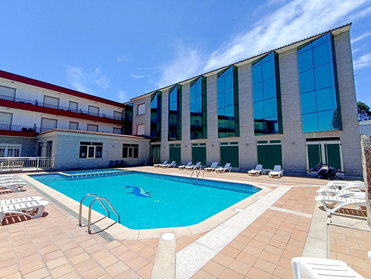 Hotel Galaico Sanxenxo Ngoại thất bức ảnh