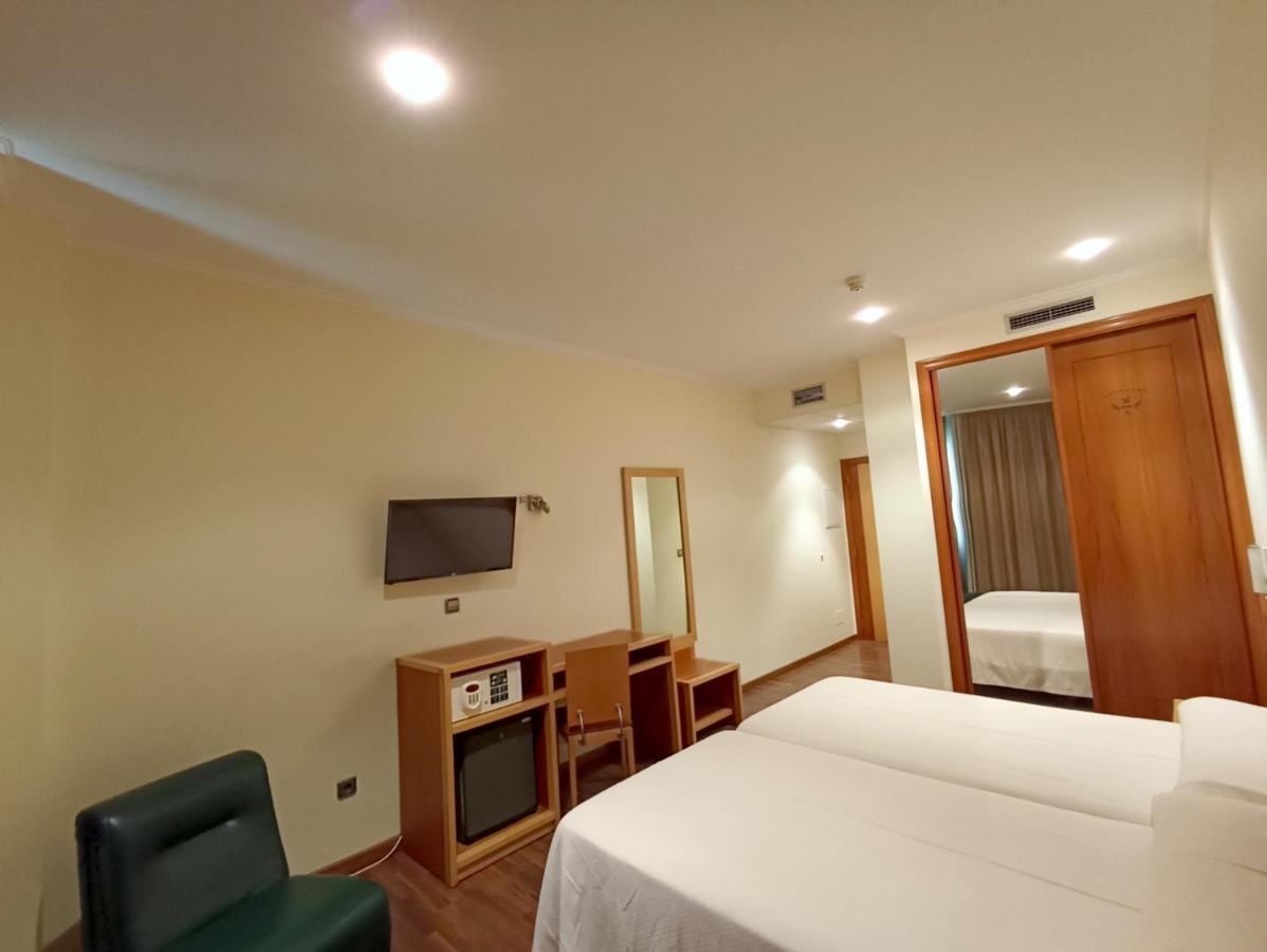 Hotel Galaico Sanxenxo Ngoại thất bức ảnh