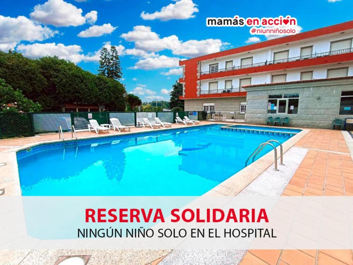 Hotel Galaico Sanxenxo Ngoại thất bức ảnh