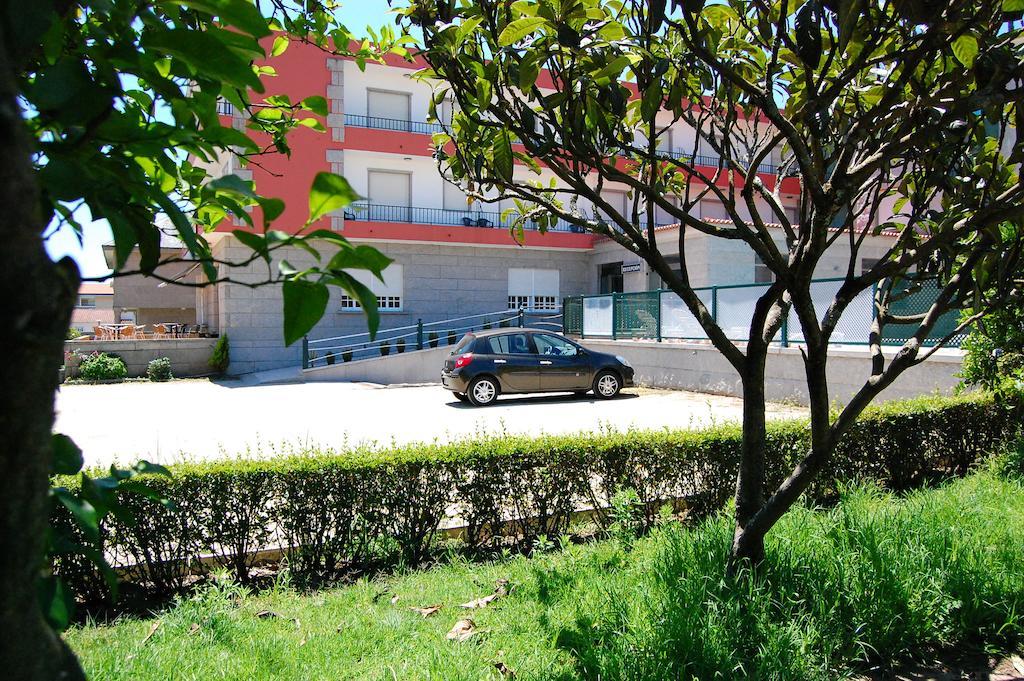 Hotel Galaico Sanxenxo Ngoại thất bức ảnh