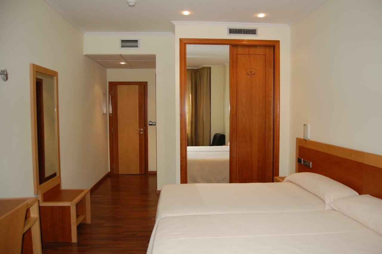 Hotel Galaico Sanxenxo Phòng bức ảnh